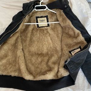 TNA Aritzia parka